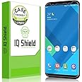 IQShield Galaxy S8 Screen Protector (Not Glass), IQ Shield LiQuidSkin Full Coverage Screen Protector for Samsung Galaxy S8 (2-Pack,Case Friendly) HD Clear Anti-Bubble Film
