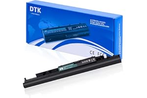 DTK JC04 Laptop Battery for Hp Computers 14 15 17-BS/BW 14G 15G-BR/BX 14Q 15Q-BU/BY 17-AK/BS 17G-BR 17Q-BU Series JC03 919700-850 HSTNN-DB8E TPN-129 and more, 14.8V 2600mAh