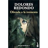 Ofrenda a la tormenta: Trilog&iacute;a del Bazt&aacute;n, 3 (Crimen y misterio)
