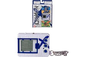 Bandai - Digimon - DigimonX - Versione bianca e blu - Dai creatori di Tamagotchi - 41922