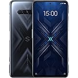 Black Shark 4 [5G] - Smartphone, 12+256 GB, Display: 144 Hz 6,67 Zoll/ca. 16,9 cm, Snapdragon 870, 48 MP Dreifachkamera, Akku