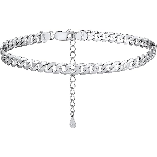 Enkelbandje Kettinkje Met Gekleurde Kralen - SUUS - Handmade Jewellery