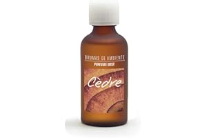 BOLES D’OLOR Boles d'olor Ambient Brumas Cèdre 50ml fragancia para difusores de aroma