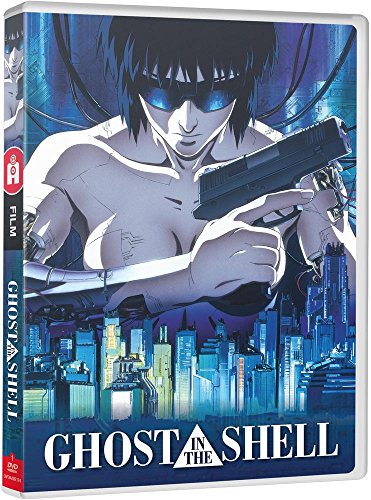 couverture de : Ghost in the shell