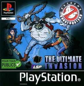 Extreme Ghostbusters