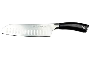 Rockingham Forge Equilibrium Series Santoku Knife, 18cm, Premium German Stainless Steel