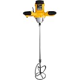 Steiner Alman Srı-3000 Watt Bakır Sargı 6 Kademeli Al&ccedil;ı Boya Ve Har&ccedil; Karıştırıcı Mikser