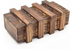 xiangshang shangmao Puzzle Box Japanese Wooden Secret Steps Hakone Japan Bako Trick Brain