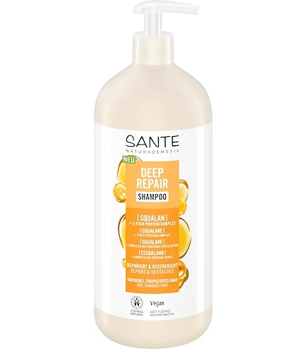 Sante Champu Hidratante Family 950 Aloe Vera & Mango 950 ml : Amazon.es:  Belleza