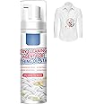 Dry Cleaning Spray,Dry Stain Remover for Clothes,Dry Stain Remover for Clothes,Clothes Spot Dry Cleaner,Dry Cleaning Agent Erase Spray,Dry Stain Remover Cleaning Fluid Agent for Laundry 200ML