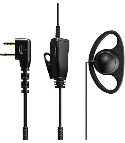 HYSHIKRA icrophone Casque Fore G Copatible avec idland G7 Pro G8 G9