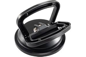 YUENGJGI Ventosa in vetro-90kg, Estrattore per Ammaccature a Ventose per rimuovere Ammaccature Dell'auto e Sollevare Vetri, Piastrelle, Specchi