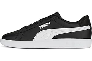 PUMA Smash 3.0 L, Zapatillas Unisex Adulto