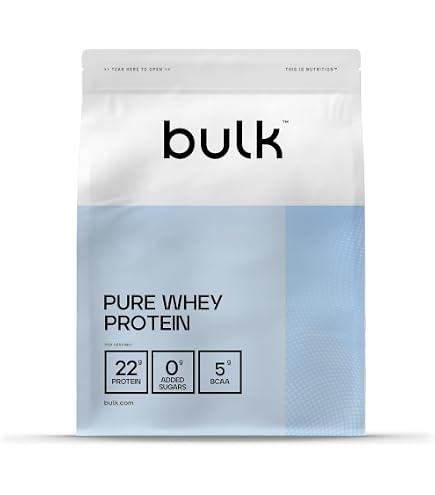 Créatine Monohydrate En Poudre Bulk - 100g (29 Portions) - Pure Et Micronisée - Neuf Scellé