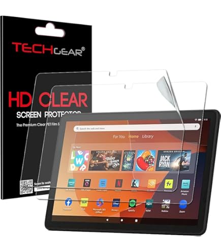 Fire HD 10 Tablet Case (13th Gen, 2023), DJ&RPPQ Dual Angle Lightweight - View #8
