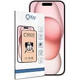 KZY İLETİŞİM Apple iPhone 15 ile Uyumlu Tam Kaplayan Mat Seramik Nano Esnek Ekran Koruyucu Cam