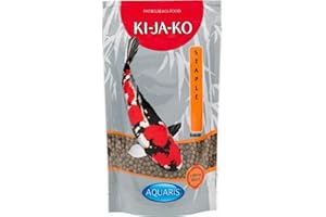 AQUARIS KI-JA-KO NORRITURE Premium Koi - Staple 6 mm