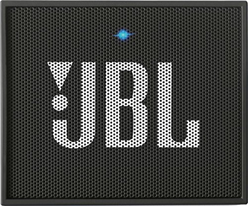 JBL Go Ultra Wireless Bluetooth Lautsprecher (3,5 mm AUX-Eingang, geeignet fÃ¼r Apple iOS und Android Smartphones, Tablets und MP3 gerÃ¤ten) schwarz