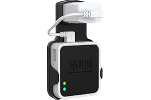 Cozycase Support Mural pour Module Blink Sync Module, Wall Mount sur Prise pour concentrateur WiFi de cam¨¦ra de s¨¦curit¨¦ ext¨¦Rieure et int¨¦Rieure Blink XT, sans Fils encombrants