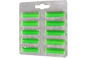 MOHMUS Ambientador con aroma a bosque, apto para todas las bolsas de aspiradora, 10 unidades, aroma a aspiradora, chips aromáticos, desodorante para aspiradora, accesorios