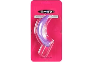 Micro® | Freno Original para patinetes Mini Micro | Classic, Deluxe, 3en1, Mini2Grow, Magic, Glow | Incluye Tornillos | Repuesto Scooter 3 Ruedas | Niños y Niñas