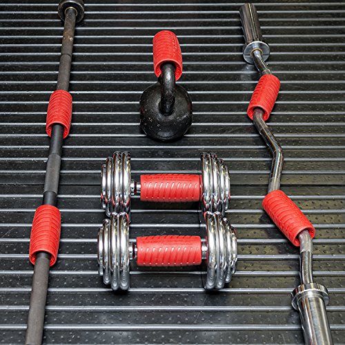 GRIP RIPPERS – Fat Bar Training For Grip and Functional Fitness - 2