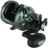 Okuma Cortez Grafit Yıldız S&uuml;r&uuml;kle Y&uuml;ksek Hızlı 6.2: 1 Makara