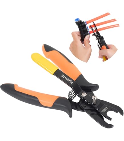 2-Piece EVAP & Fuel Line Disconnect Tool Set - 40 & 85 Degree Automotive Connector Pliers