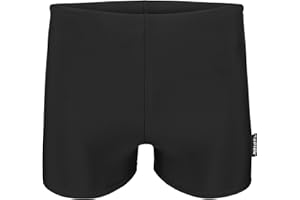 REPTON FITNESS GEARS Repton Boy's Swim Shorts Kids Swimming Boxer Trunks Swimwear with Drawstrings 3 to 14 Years