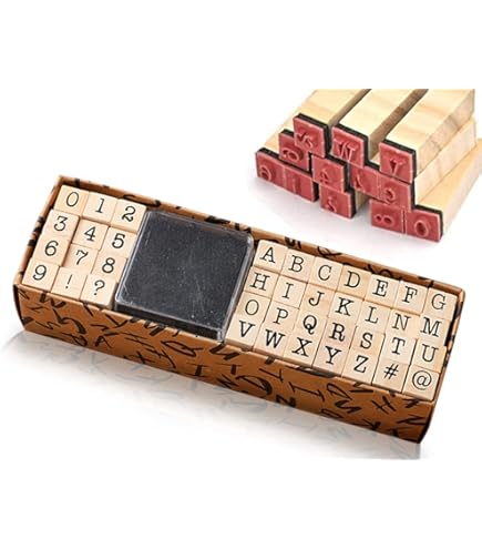 Shachihata GRN-SG Stamp With Handle, Rubber Stamp, Connecting Type, Number Set, Gothic Body, First Issue, Stamp Face 0.6 X 0.4 Inches (15.1 X 11.7 Mm