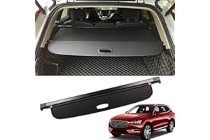 HEYCE Laderaumabdeckung Kofferraum Schutz Abdeckung für Volvo XC60 2018-2022 Cargo Cover Schwarz Ausziehbar Kofferraumabdeckung Rollo