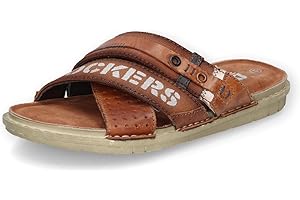 Dockers by Gerli Herren Klassische Sandalen, Männer Sandalen