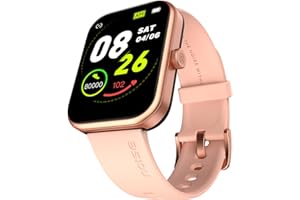 Noise Pulse 2 Max 1.85" Display, Bluetooth Calling Smart Watch, 10 Days Battery, 550 NITS Brightness, Smart DND, 100 Sports M