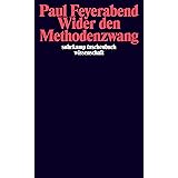 Wider den Methodenzwang (suhrkamp taschenbuch wissenschaft)