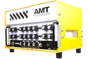 AMT ELECTRONICS AMT Stonehead-50-4 - Gitarrenkopfverstärker 50W