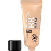 Maybelline New York Fit Me Nude Cilt Bakımı Etkili Nemlendirici SPF50 BB Krem - 20