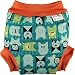 Pop In Swim Nappy (Medium, Monster Herman)