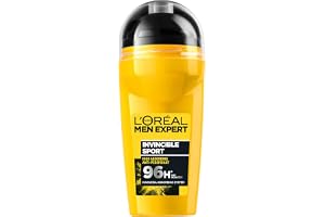 L'Oréal Paris Men Expert, deodorant, Invincible Sport Deo-roll-on, 50 ml
