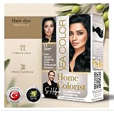 Sea Color Home Colorist Set Sa&ccedil; Boyası 1.1 Gece Mavisi Nıght Blue