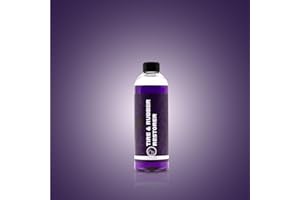 ‎NANOLEX Nanolex Tire & Rubber Restorer 750 ml Reifen - und Gummi - Pflege Auto Motorrad Detailing