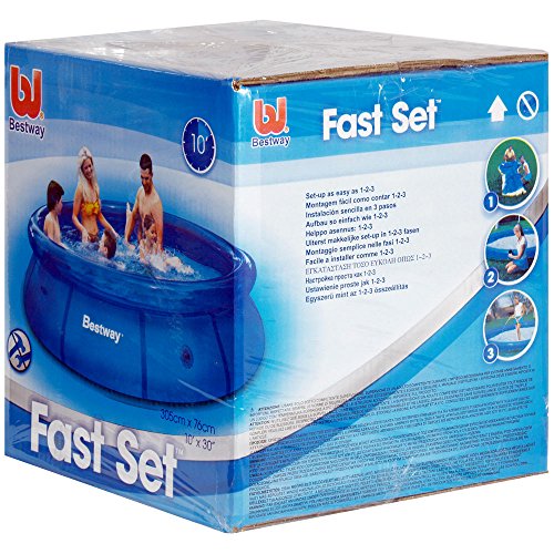 Bestway 57009 Fast Set Pool, 305 x 76 cm - 3