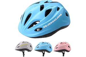 ‎METEOR Kask Rowerowy Dla Dzieci – Dziecięcy Kask Rowerowy Na Rower, Hulajnogę, Rolki – Bezpieczny Kask Dla Dziewczynki i Chłopca – Kask Na Rower Dzieciecy, Kaski Dziecięce Regulowane, Kask Dla Dziecka METEOR