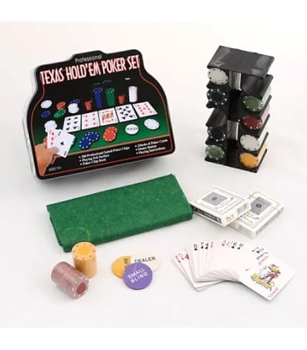 FAKE ACES Siyah Serisi 500 Poker Chip Seti - Casino Sınıfı 14g Kil