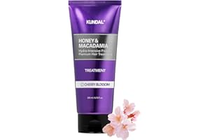 KUNDAL protein treatment 500ml (cherry blossom)