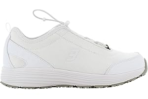 Oxypas Maud SRA Damen Professionelle Arbeitsschuhe für Medizin/Pflege/Gastro