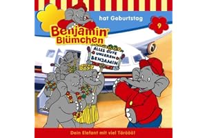 Benjamin hat Geburtstag: Benjamin Blümchen 9