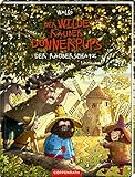 Der wilde Räuber Donnerpups (Bd. 4): Der Räuberschatz by