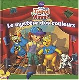 Le mystère des couleurs