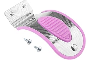 Be In Your Mind Scooter Rear Brake Pads Compatible with Micro Maxi Deluxe Foldable LED/Maxi Deluxe Pro/Maxi Deluxe Eco Series 3-Wheel Scooter