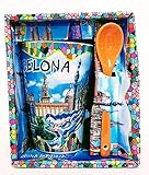 tazas barcelona personalizadas Ideal para tomar cafe, para regalar y de adorno